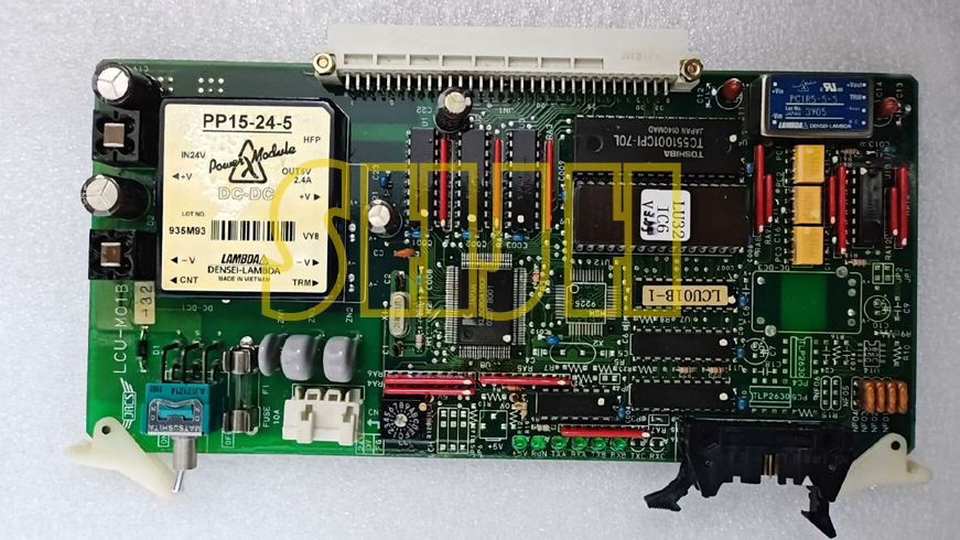 JRCS PCB LCU-MO1B-32