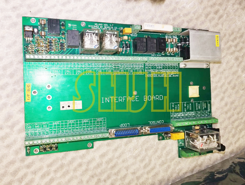 JB-QB-450B INTERFACT BOARD