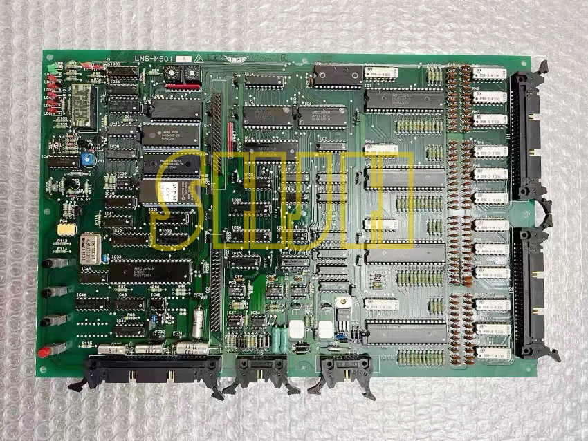 JRCS PCB LMS-M501A
