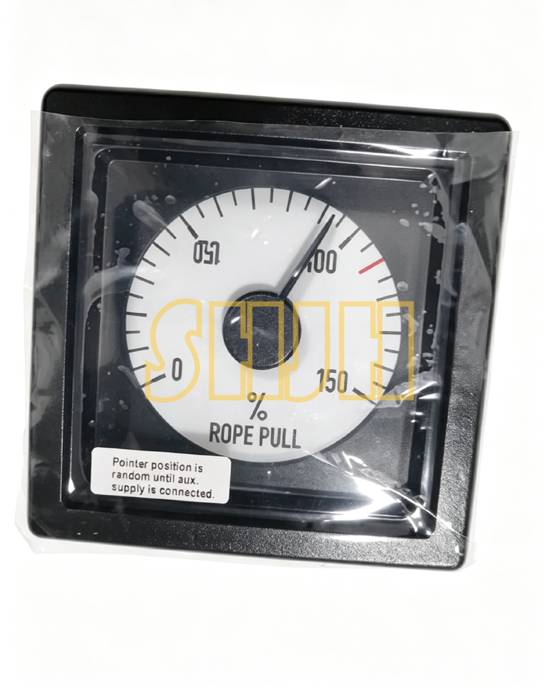 DEIF XL72  4-20mA  0-100%