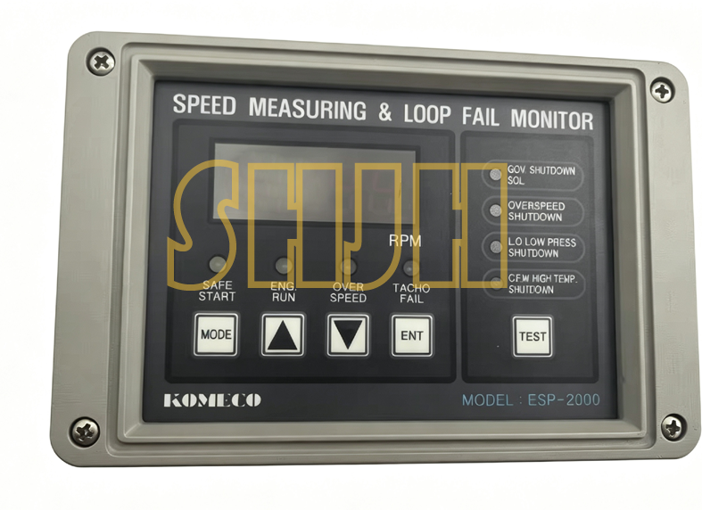 KOMECO ESP-2000
