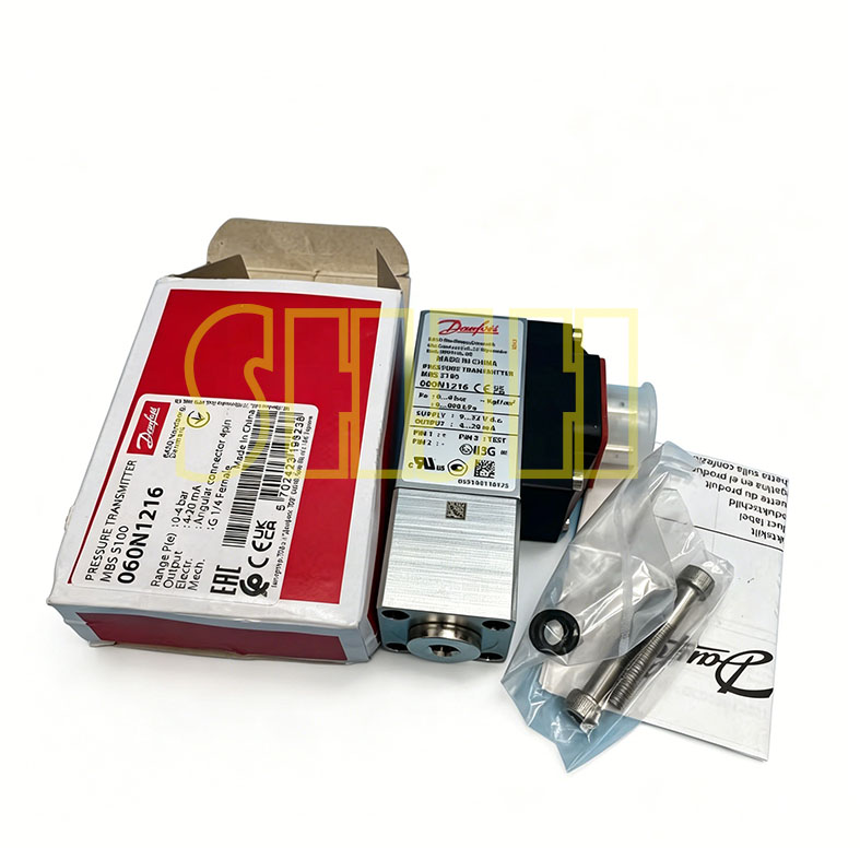 Danfoss MBS5100 060N1217 0-4Bar