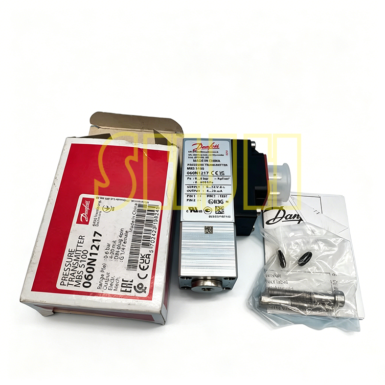 Danfoss MBS5100 060N1217 0-6Bar