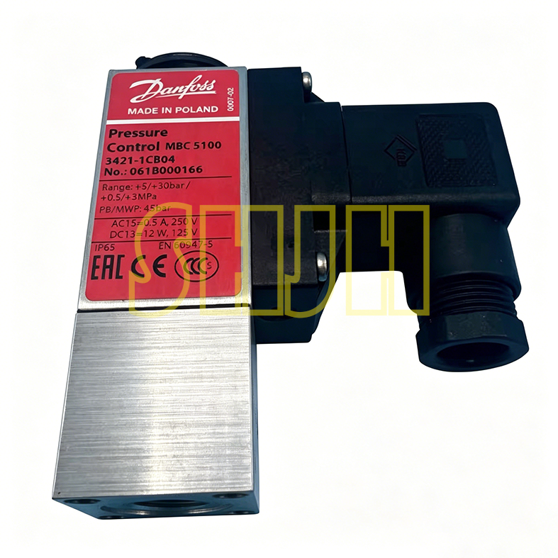 Danfoss Presure Switch MBC 5100 3421-1CB04