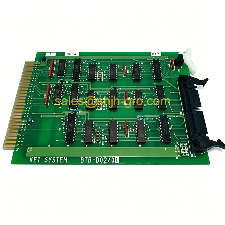 KEI SYSTEM BTB-D0201 M560130200 CPAE.8607.017
