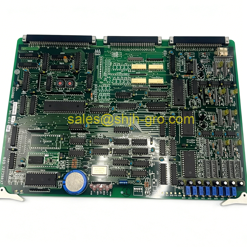 NABCO INTELLIGENT INOUT CARD MC-603-01A 88572739837