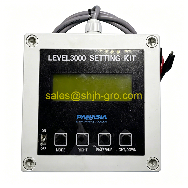 PANASIA LEVEL3000 SETTING KIT