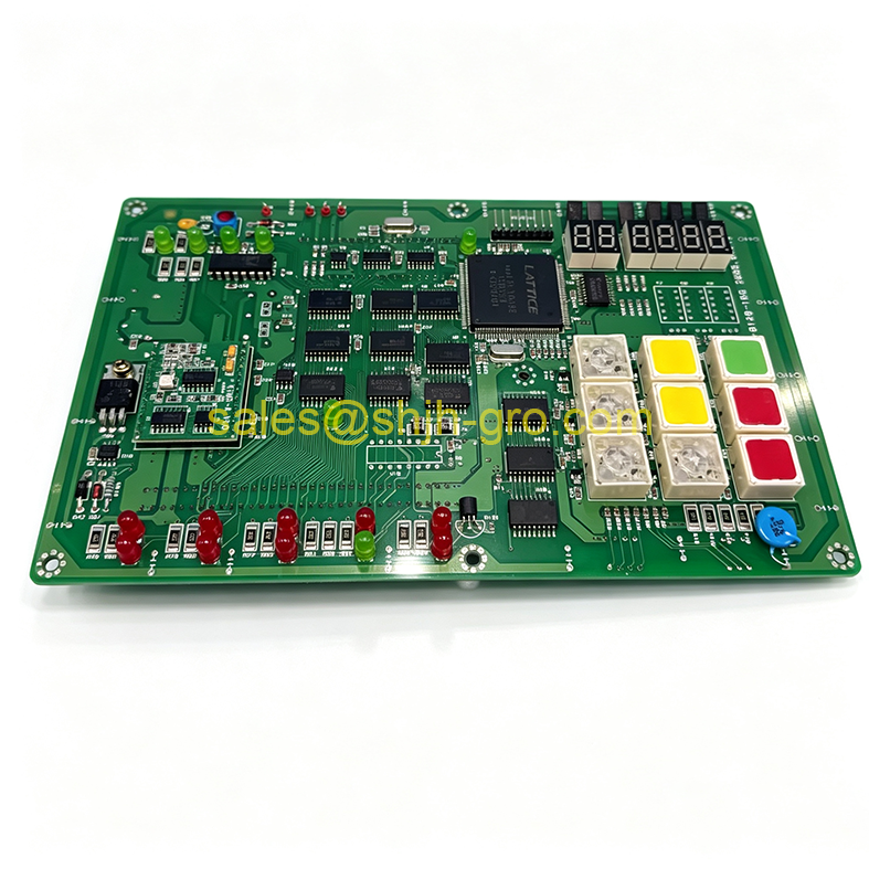 SAMGONG CPU BOARD KT-0120-10G