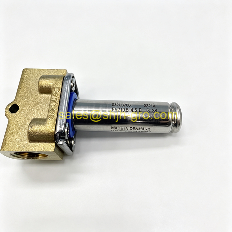 DANFOSS EV210B 032U3706 ISO 228-1