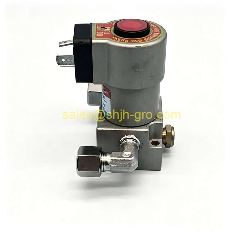 SOLENOID VALVE ST317-023D