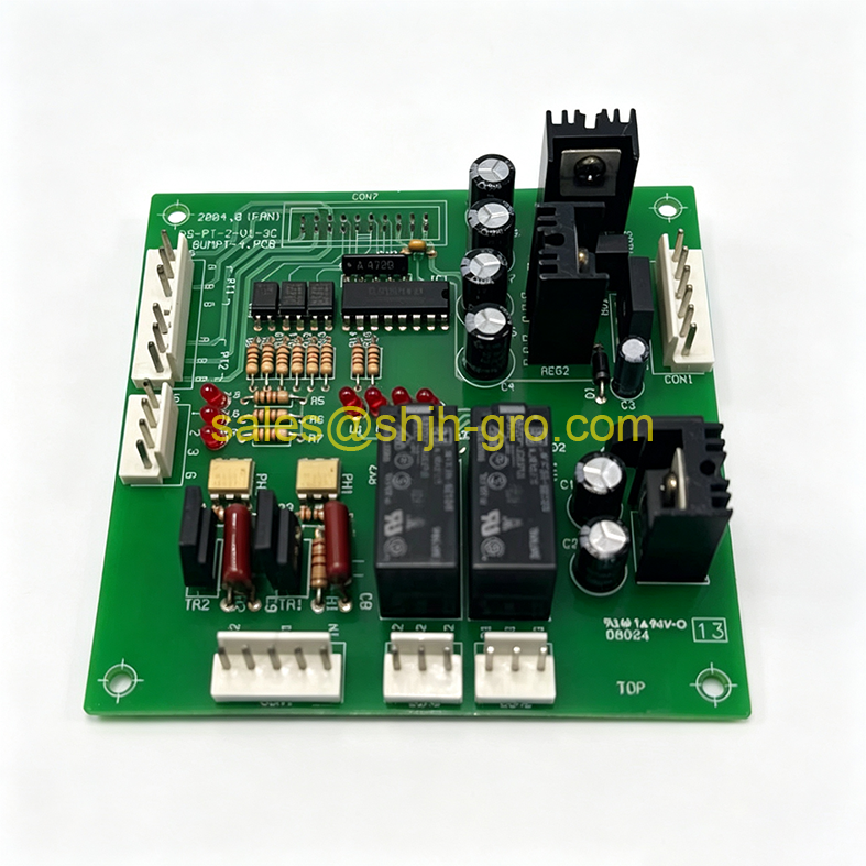 PCB DS-PT-2-V1-3C GUMPT-4 