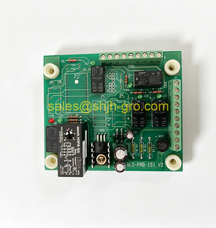PCB GLO-PRB-IS1_V2