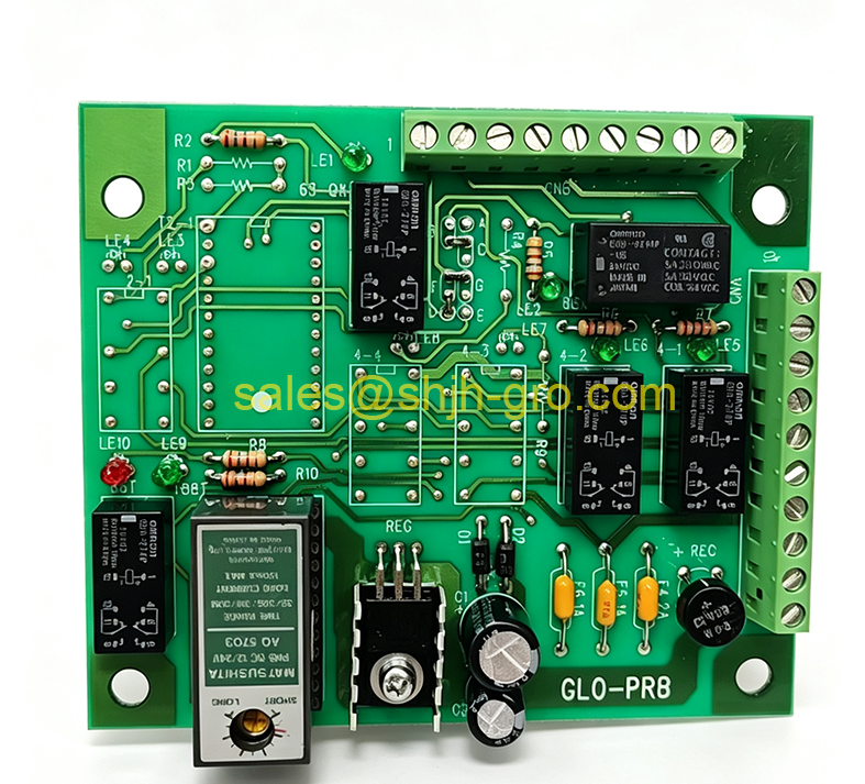 PCB GLO-PRB