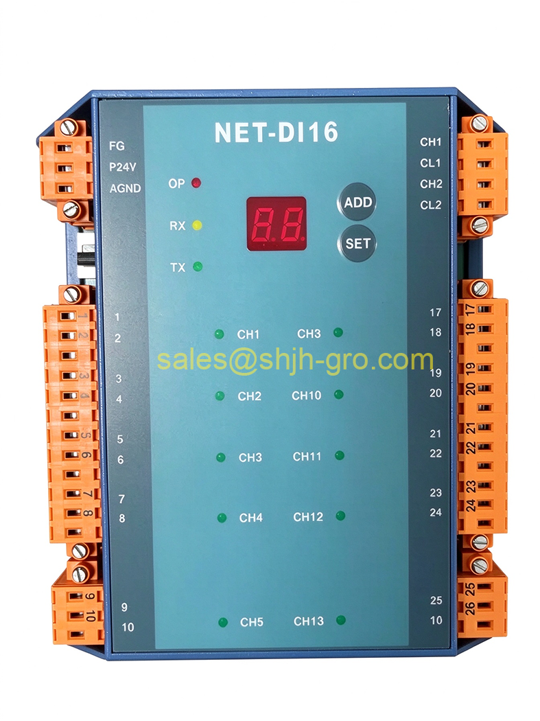 HYUNDAI NET-DI16  V1.3 M3.0