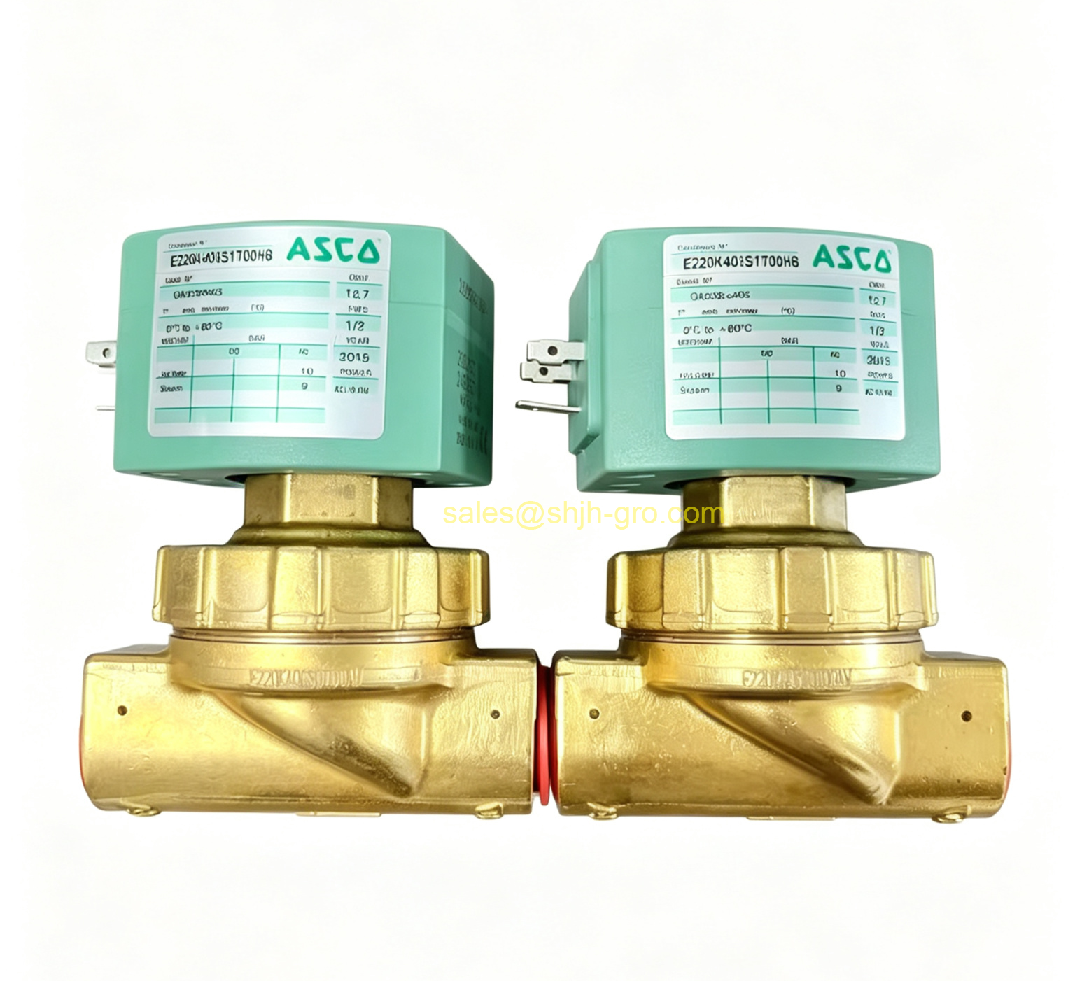 ASCO E220K406S1T00H8