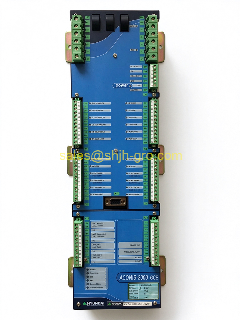 HYUNDAI ACONIS-2000 GCE
