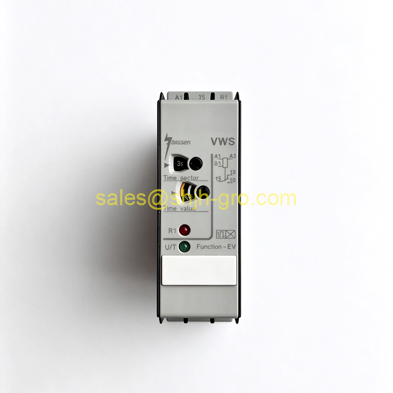 VWS Time sector E09.1320.0X3