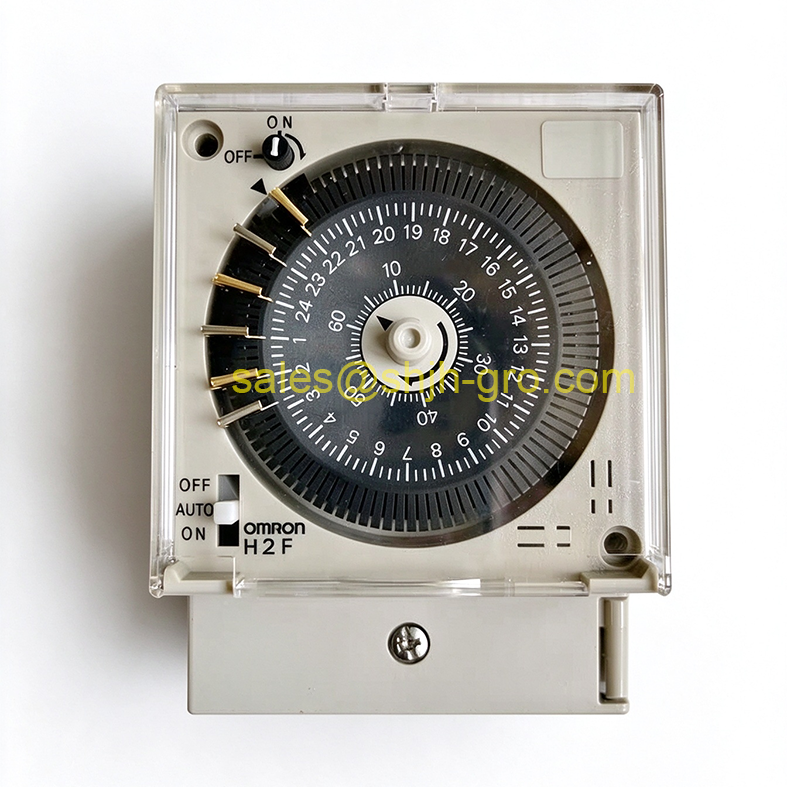 OMRON TIME SWITCH H2F-DFC