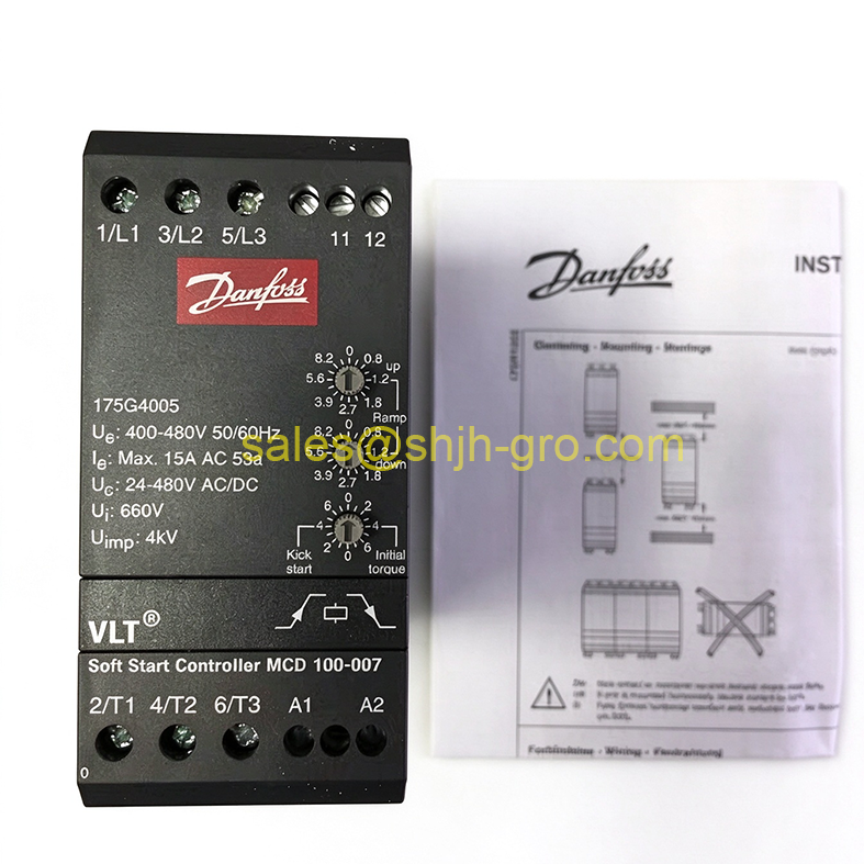 DANFOSS 175G4005