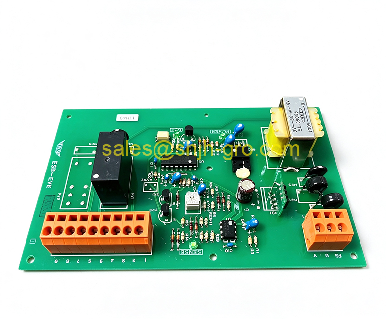 JRCS ESB-EVE PCB