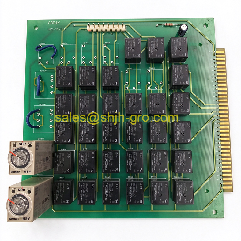CODIX UPC-15701A CODIX UPC-15701A PCB