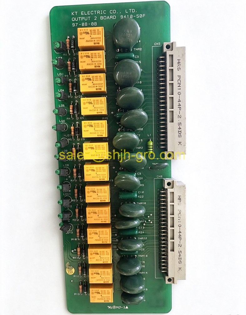 KT ELECTRIC OUTPUT  9410-50F