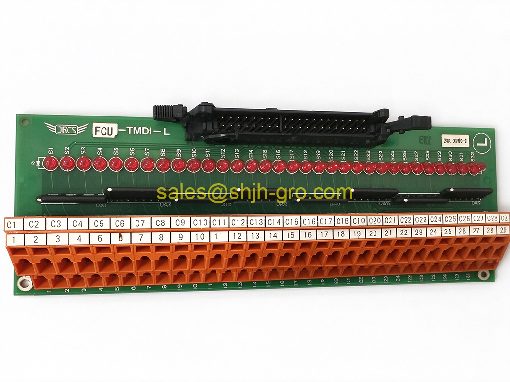 JRCS FCU-TMDI-L LCU-TMDI-R