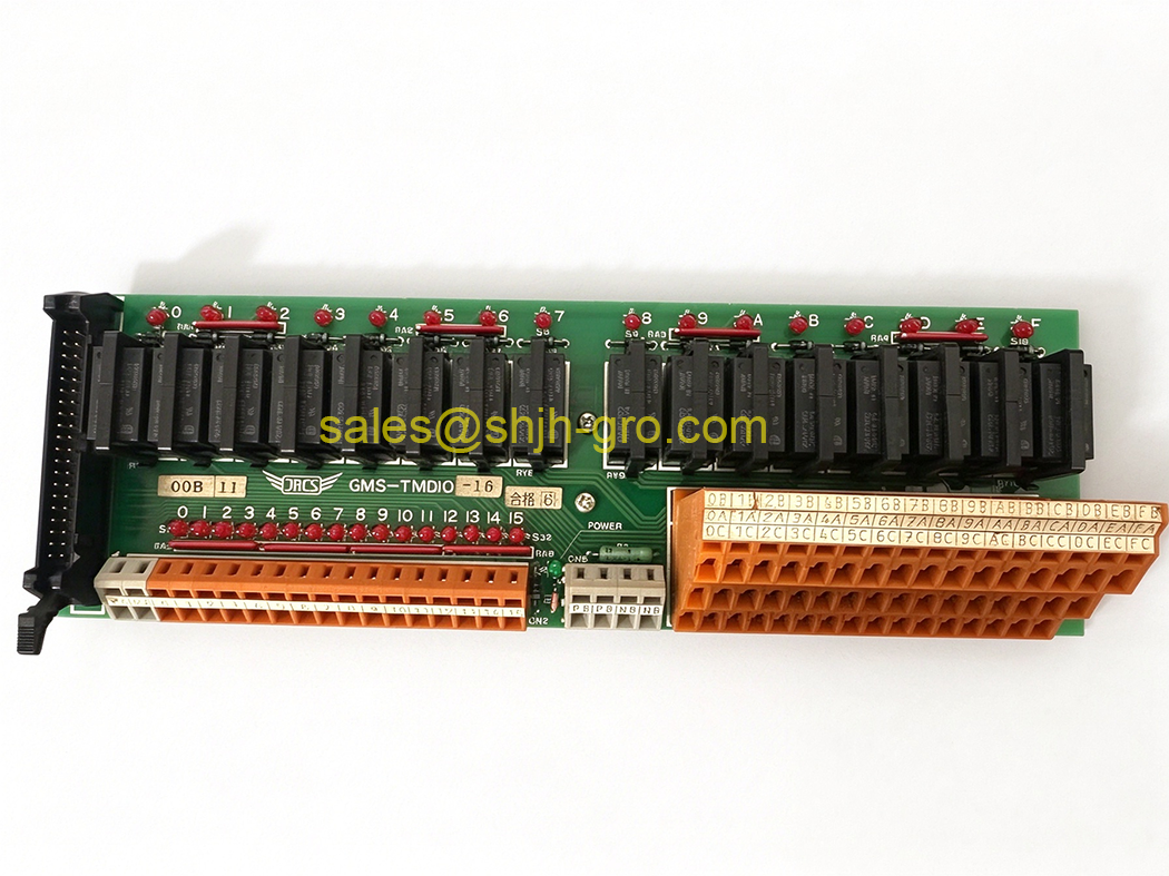 JRCS GMS-TMDIO-16