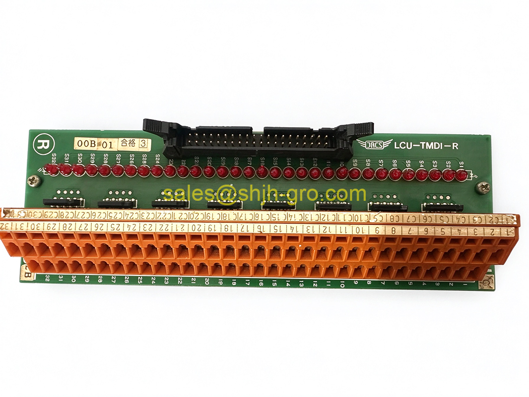 JRCS LCU-TMDI-L，LCU-TMDI-R