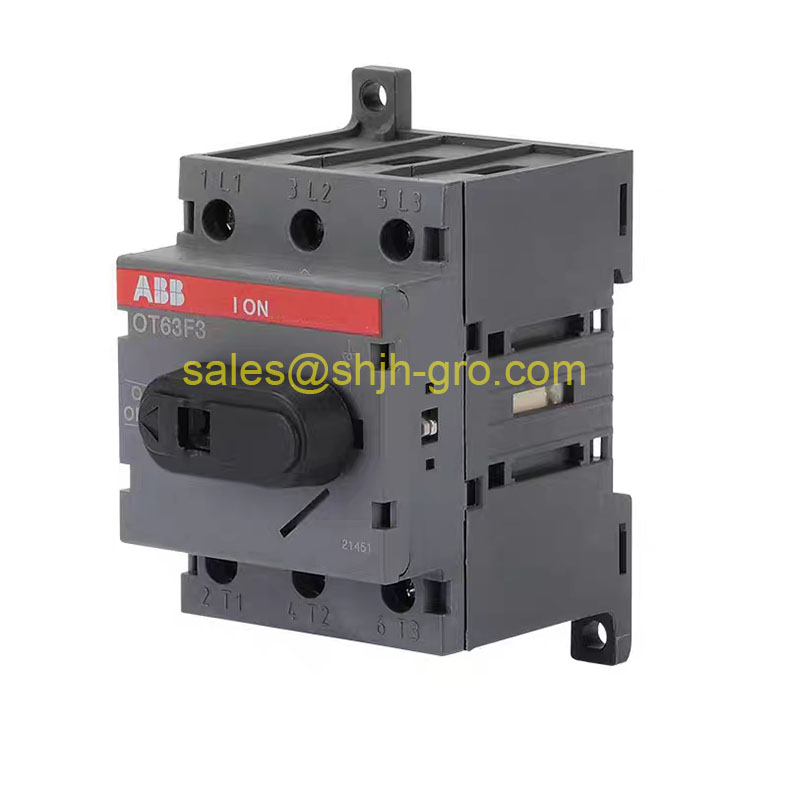 ABB OT63F3