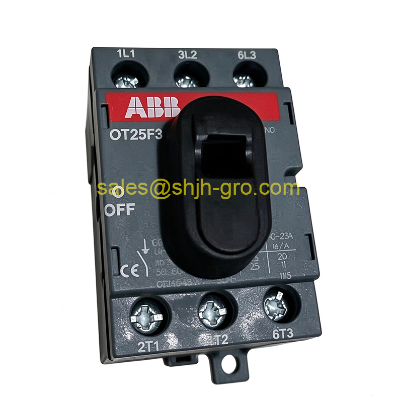 ABB OT25F3 1SCA104857R1001