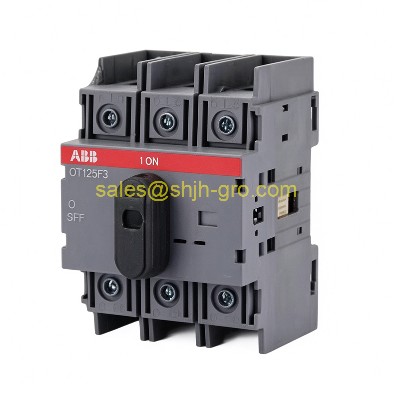 ABB OT125F3