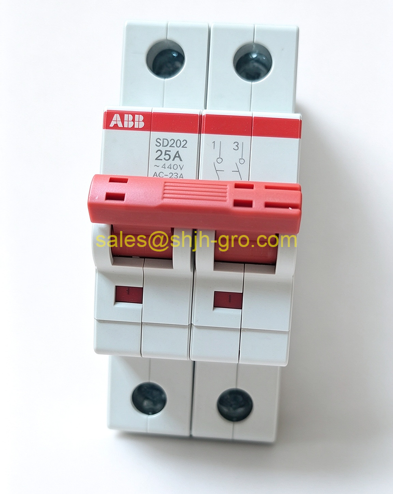 ABB SD202 25A