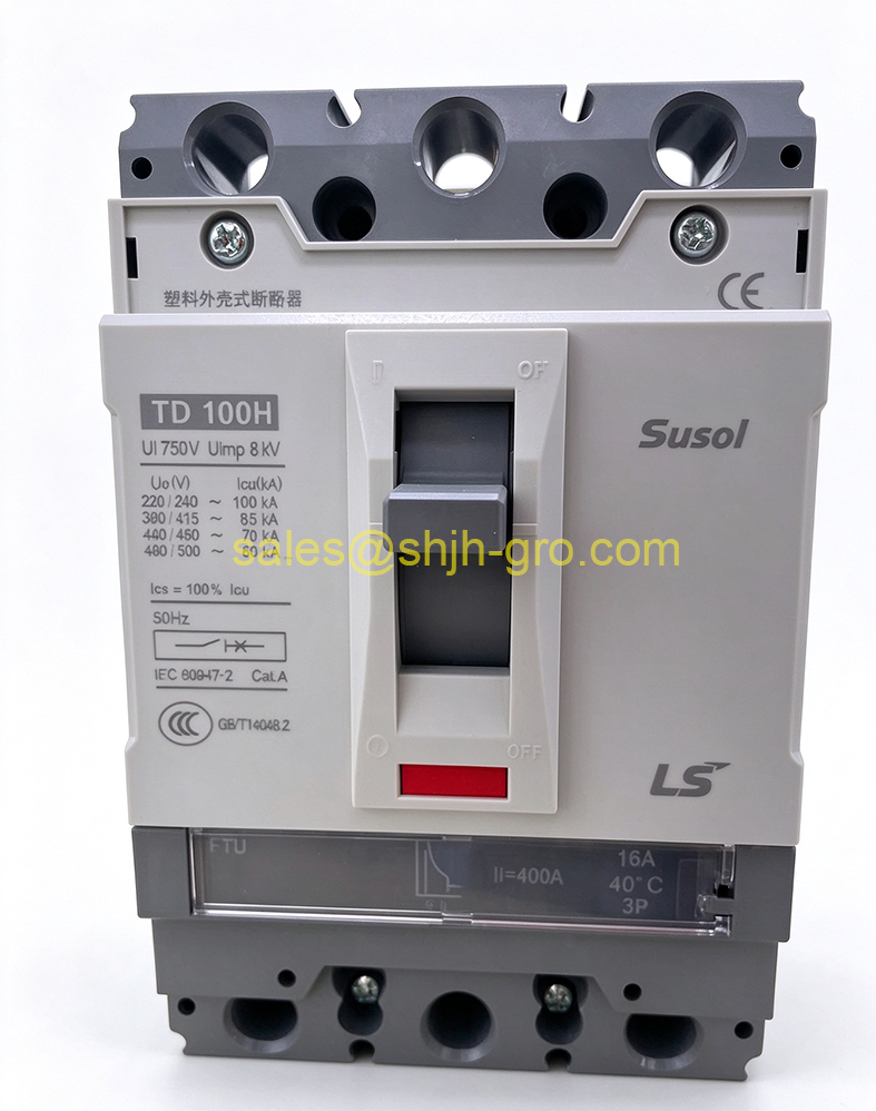 Susol TD100H  FTU 16A 3P