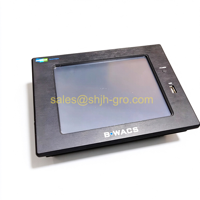 Touchscreen doosan DMU
