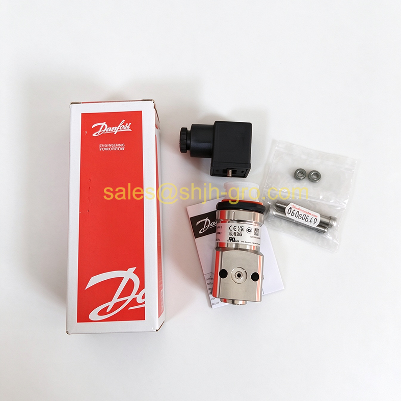 Danfoss MBS3350 CRSS7291 0-10bar