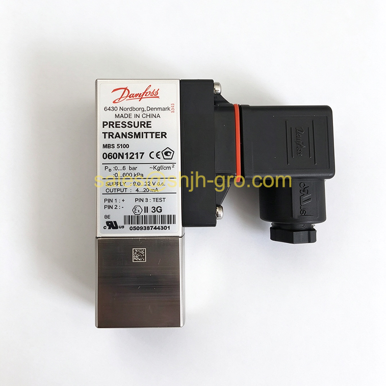 Danfoss 060N1217 0...6bar
