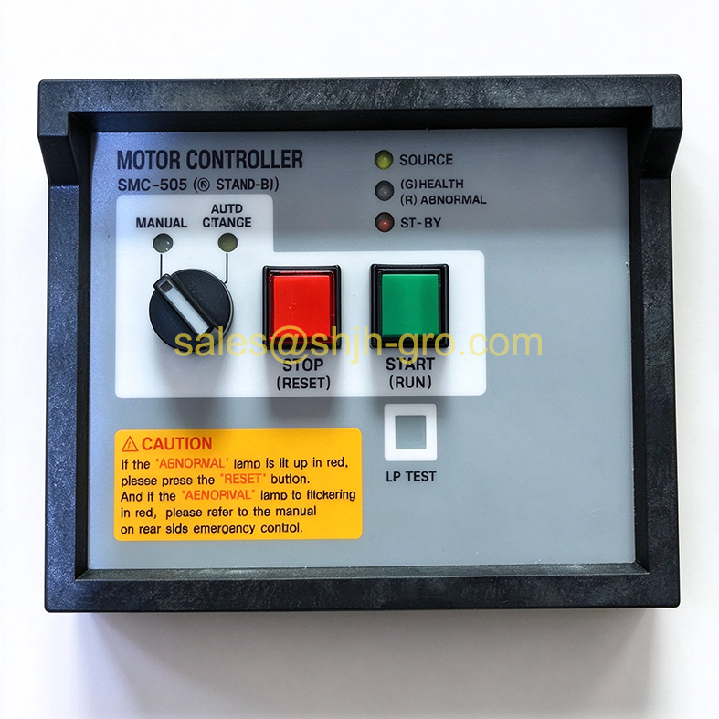 LUXCO SMC-505 MOTOR CONTROLLER