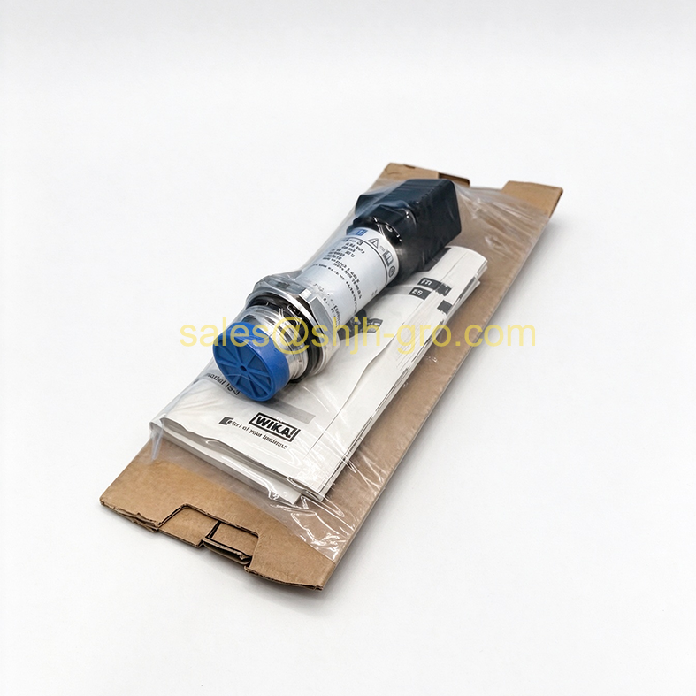 WIKA IS‑3 pressure transmitter