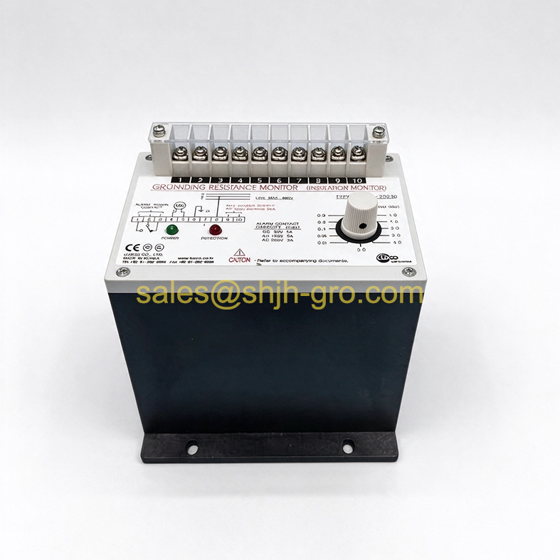 LUXCO SBAG-202N insulation monitor