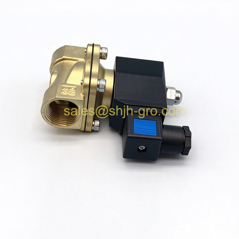 AMSI SOLENOID VALVE 110VAC